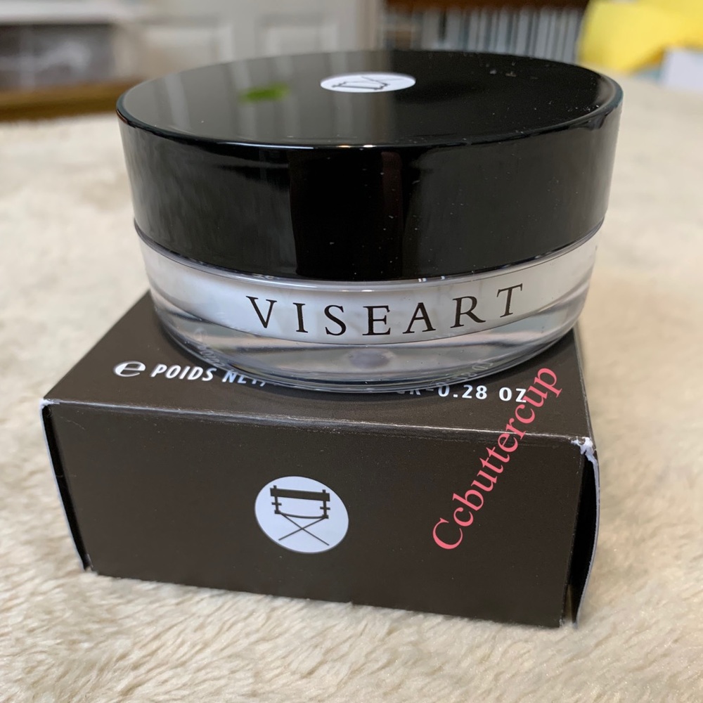 Viseart Seamless Setting Loose Powder Translucent BNIB